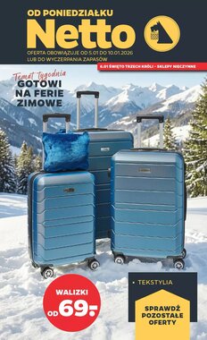Gazetka promocyjna Netto  ważna od 05.01.2026 - Strona 34.