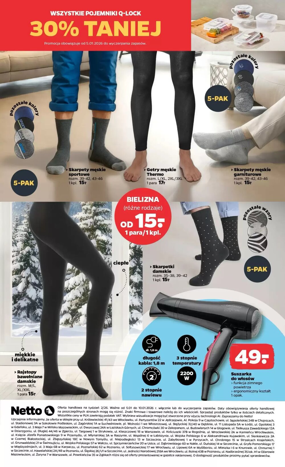 Gazetka promocyjna Netto  ważna od 05.01.2026 - Strona 36.