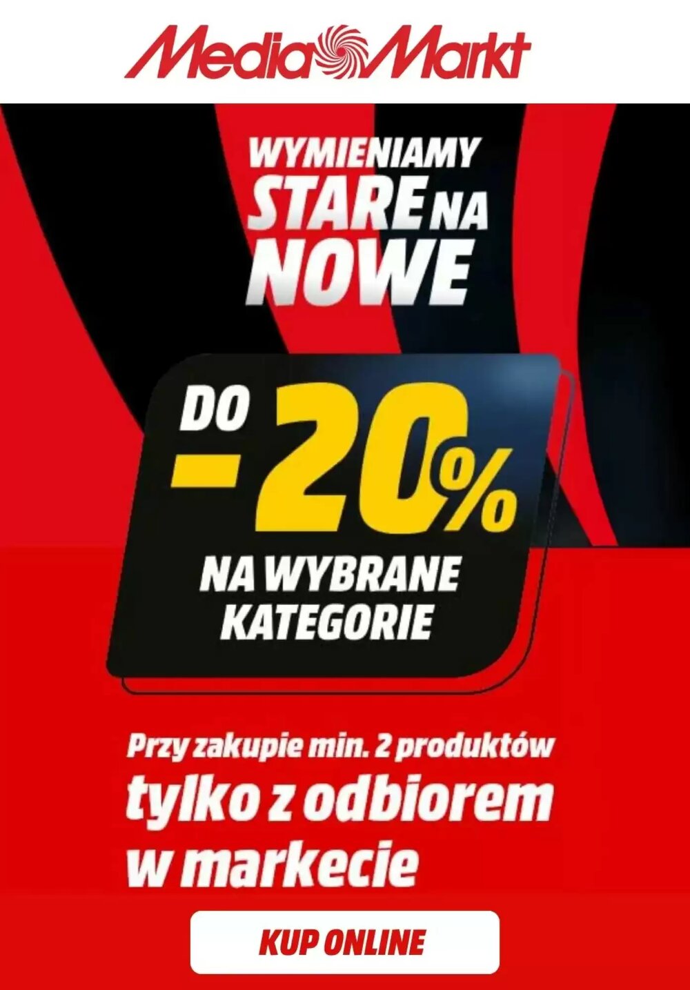 Gazetka promocyjna Media Markt  ważna od 05.01.2026 - Strona 1.