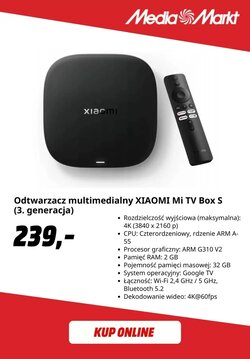 Gazetka promocyjna Media Markt  ważna od 05.01.2026 - Strona 7.