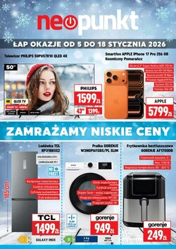 Gazetka promocyjna Neopunkt  ważna od 05.01.2026