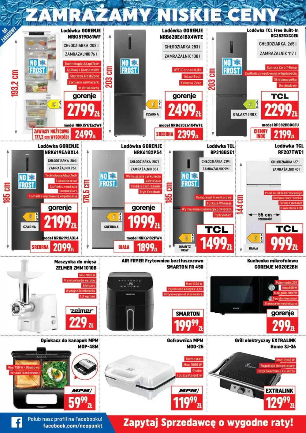 Gazetka promocyjna Neopunkt  ważna od 05.01.2026 - Strona 5.