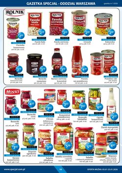 Gazetka promocyjna Specjał  ważna od 05.01.2026 - Strona 10.