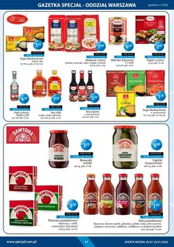 Gazetka promocyjna Specjał  ważna od 05.01.2026 - Strona 11.