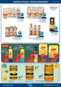 Gazetka promocyjna Specjał  ważna od 05.01.2026 - Strona 17.
