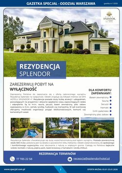 Gazetka promocyjna Specjał  ważna od 05.01.2026 - Strona 2.