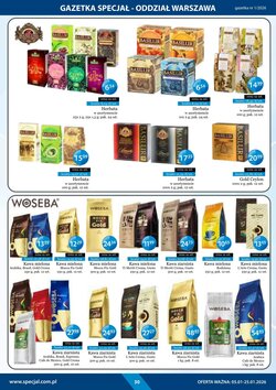 Gazetka promocyjna Specjał  ważna od 05.01.2026 - Strona 30.