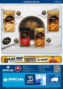 Gazetka promocyjna Specjał  ważna od 05.01.2026 - Strona 52.