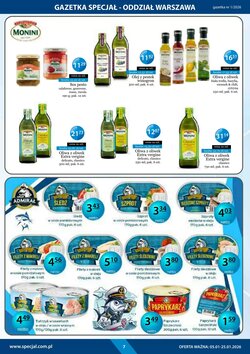 Gazetka promocyjna Specjał  ważna od 05.01.2026 - Strona 7.