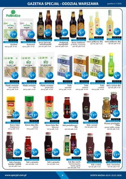 Gazetka promocyjna Specjał  ważna od 05.01.2026 - Strona 9.
