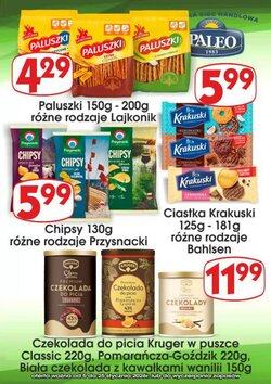 Gazetka promocyjna Delikatesy Paleo  ważna od 05.01.2026 - Strona 3.