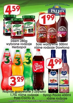 Gazetka promocyjna Delikatesy Paleo  ważna od 05.01.2026 - Strona 4.