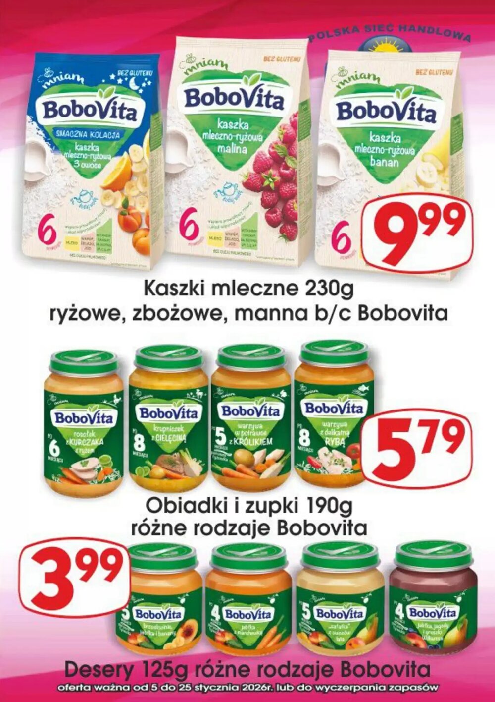 Gazetka promocyjna Delikatesy Paleo  ważna od 05.01.2026 - Strona 6.