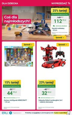 Gazetka promocyjna ERLI  ważna od 05.01.2026 - Strona 4.