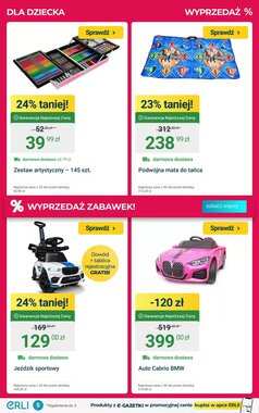Gazetka promocyjna ERLI  ważna od 05.01.2026 - Strona 5.