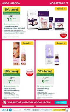 Gazetka promocyjna ERLI  ważna od 05.01.2026 - Strona 7.