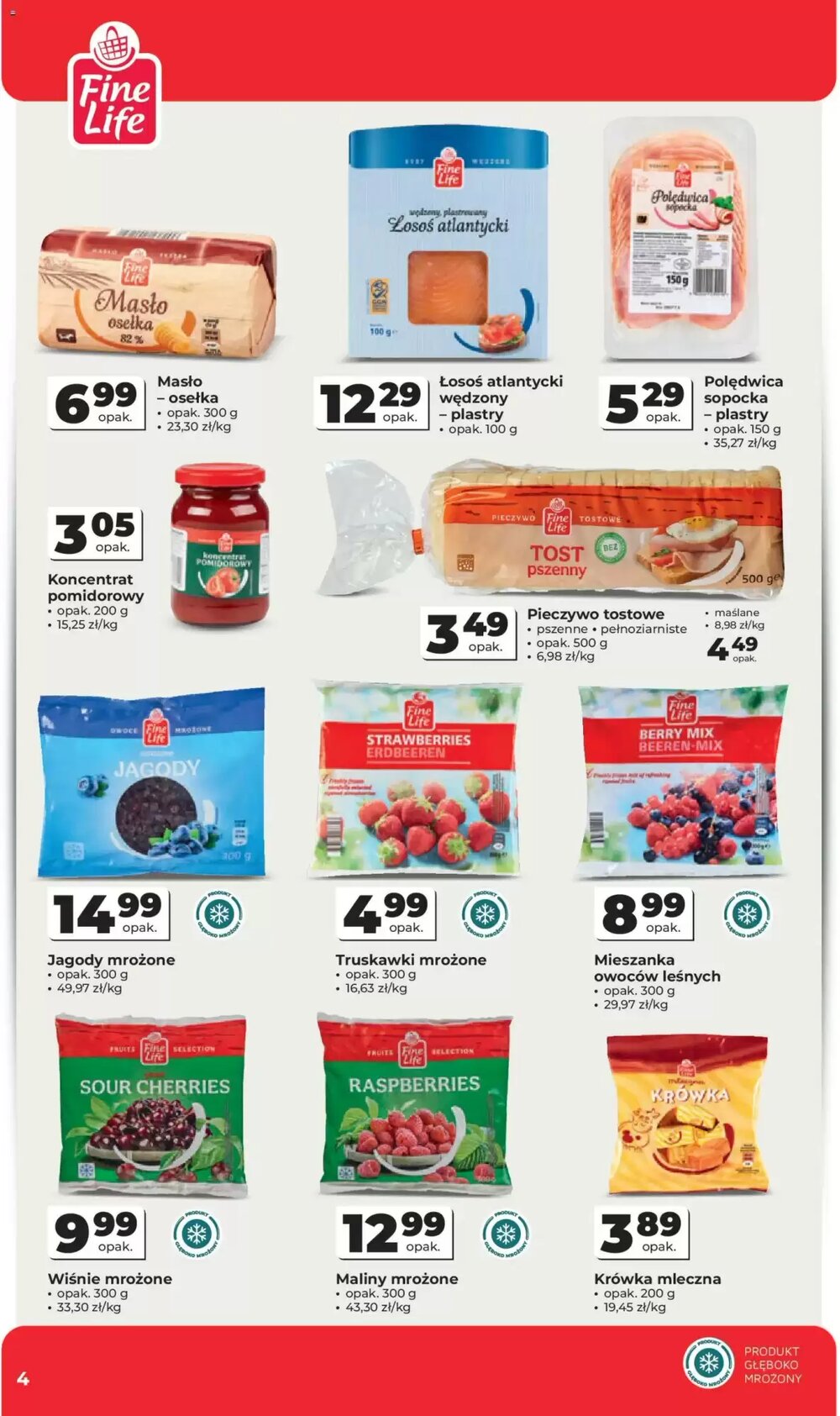 Gazetka promocyjna Odido  ważna od 07.01.2026 - Strona 4.