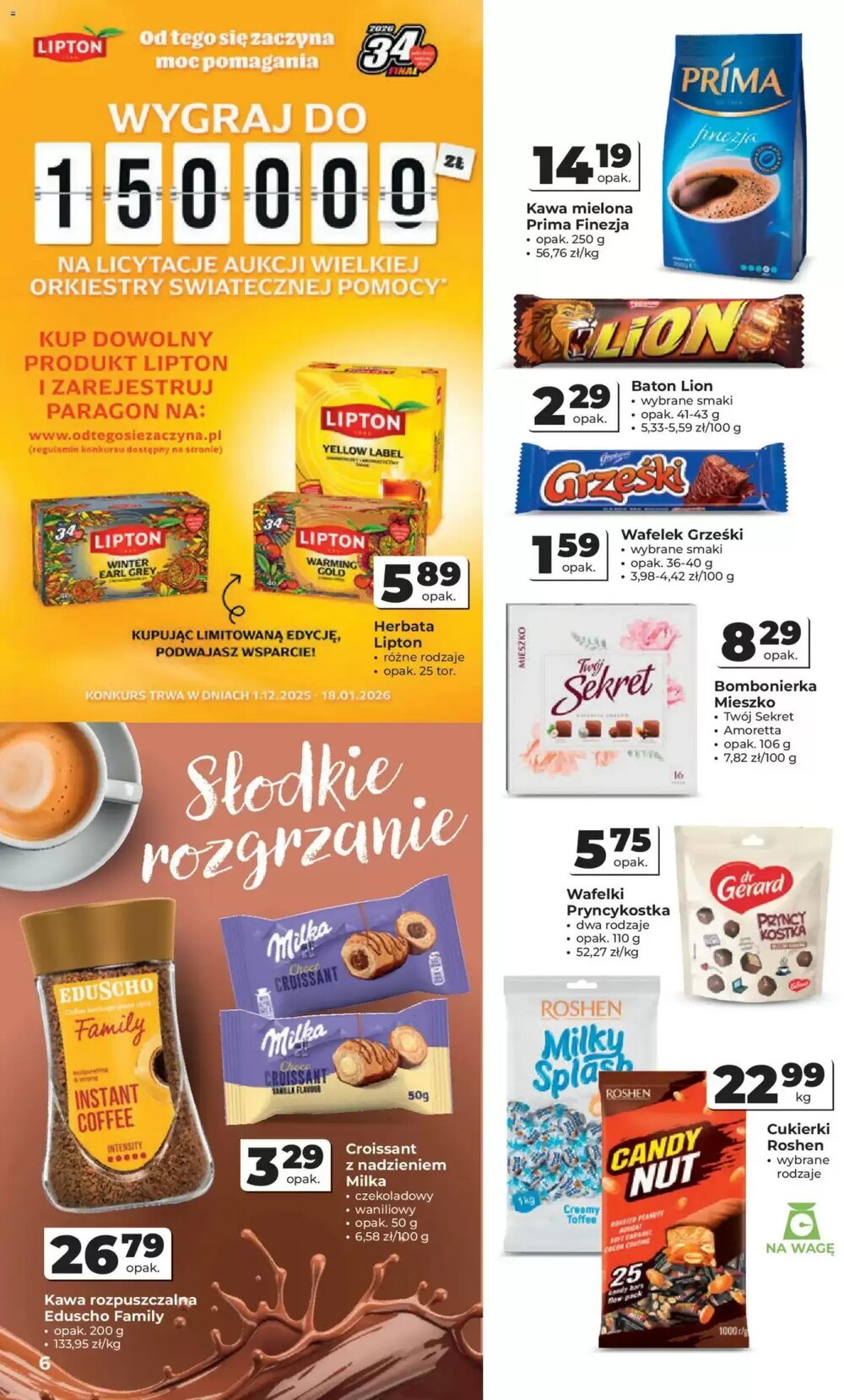 Gazetka promocyjna Odido  ważna od 07.01.2026 - Strona 6.