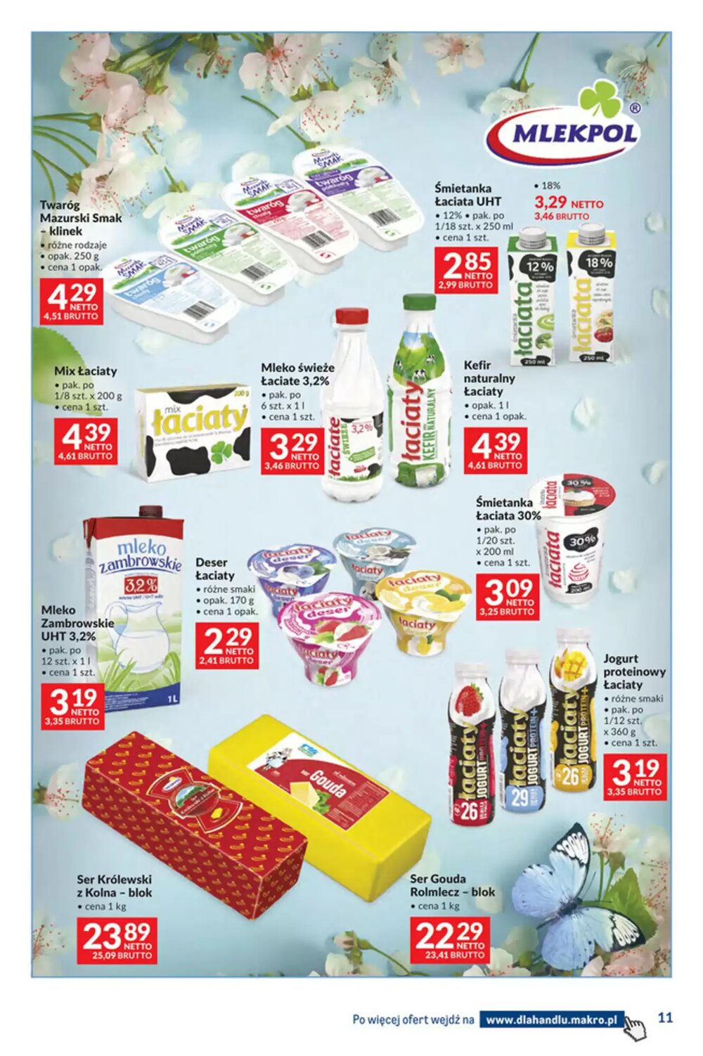 Gazetka promocyjna Makro  ważna od 07.01.2026 - Strona 11.