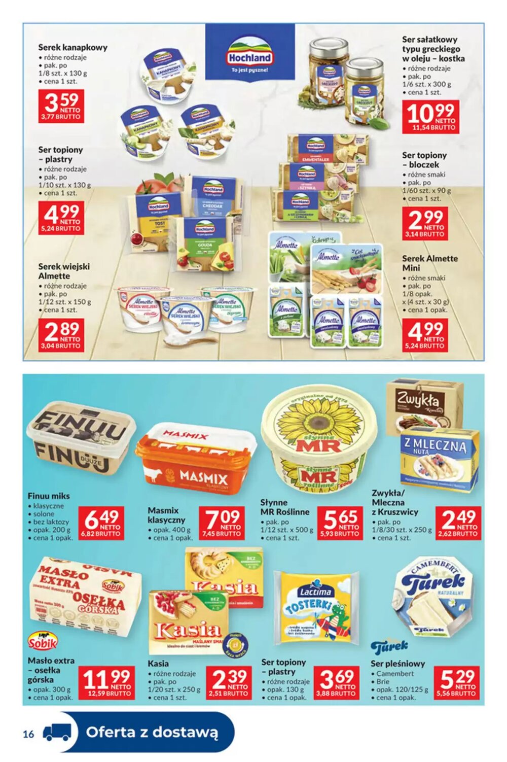 Gazetka promocyjna Makro  ważna od 07.01.2026 - Strona 16.