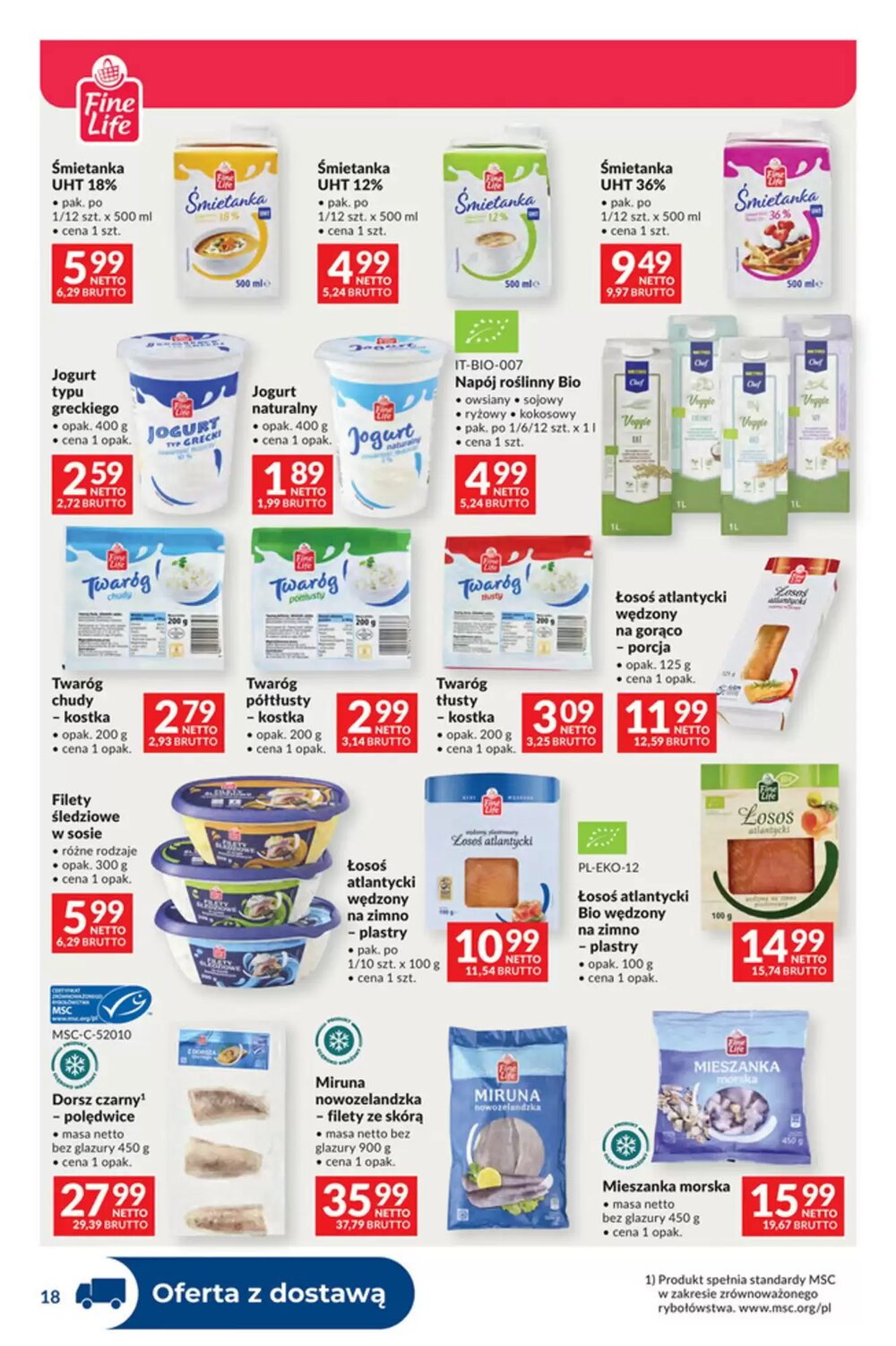 Gazetka promocyjna Makro  ważna od 07.01.2026 - Strona 18.