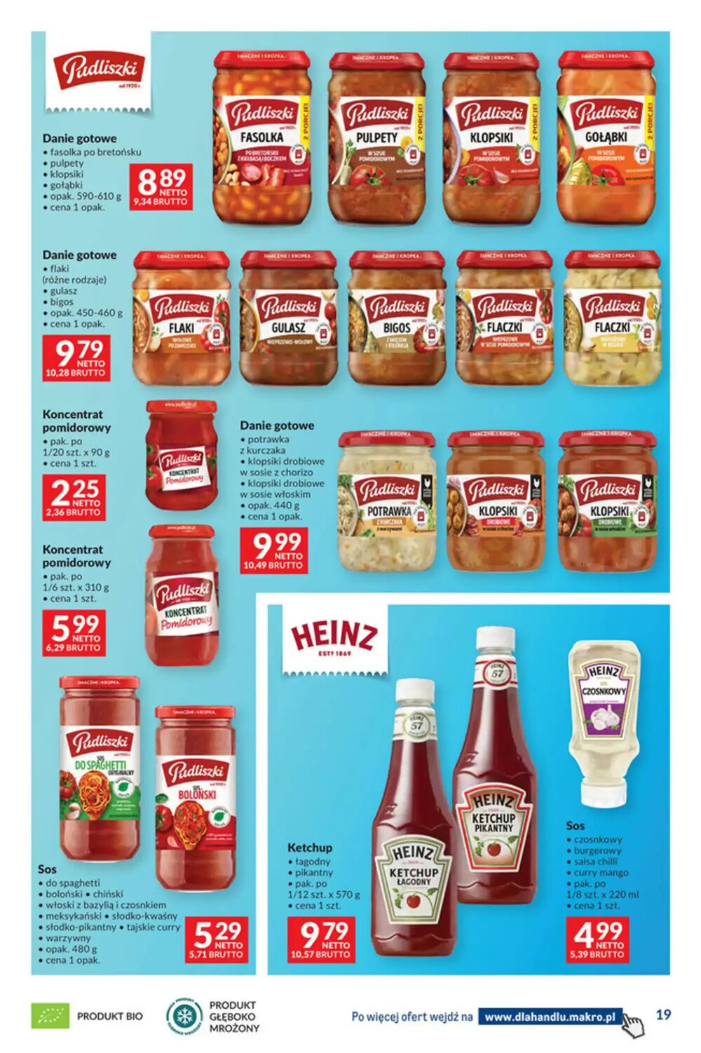 Gazetka promocyjna Makro  ważna od 07.01.2026 - Strona 19.