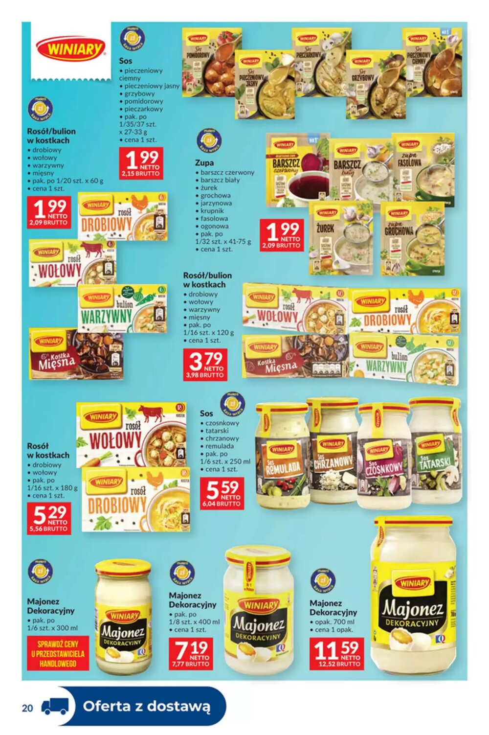 Gazetka promocyjna Makro  ważna od 07.01.2026 - Strona 20.