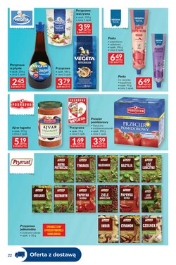 Gazetka promocyjna Makro  ważna od 07.01.2026 - Strona 22.