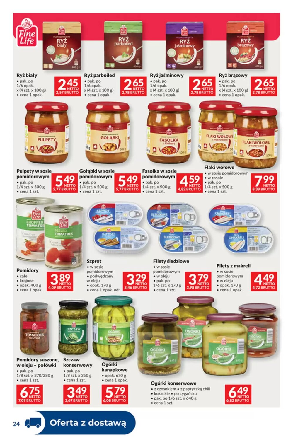 Gazetka promocyjna Makro  ważna od 07.01.2026 - Strona 24.