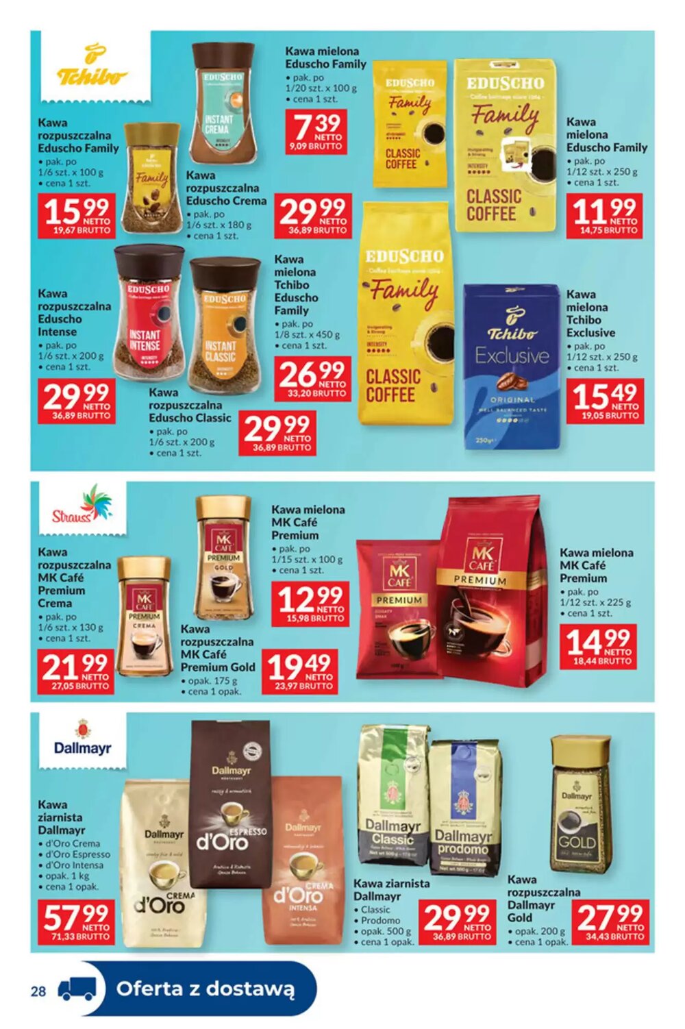 Gazetka promocyjna Makro  ważna od 07.01.2026 - Strona 28.