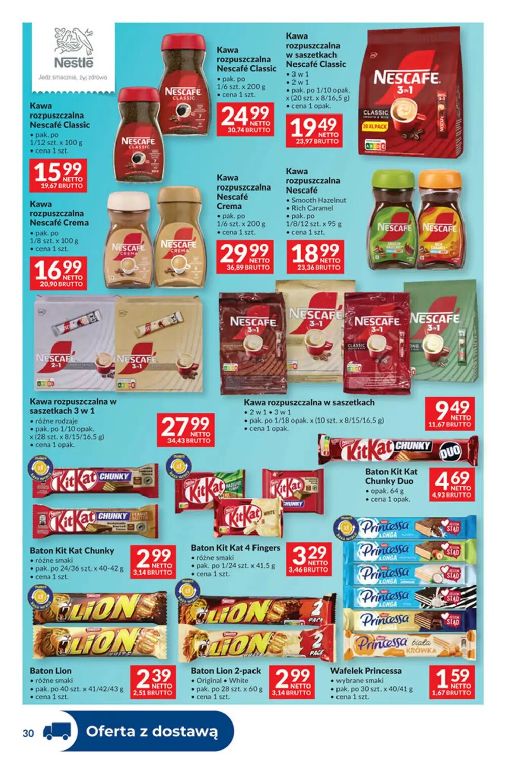 Gazetka promocyjna Makro  ważna od 07.01.2026 - Strona 30.