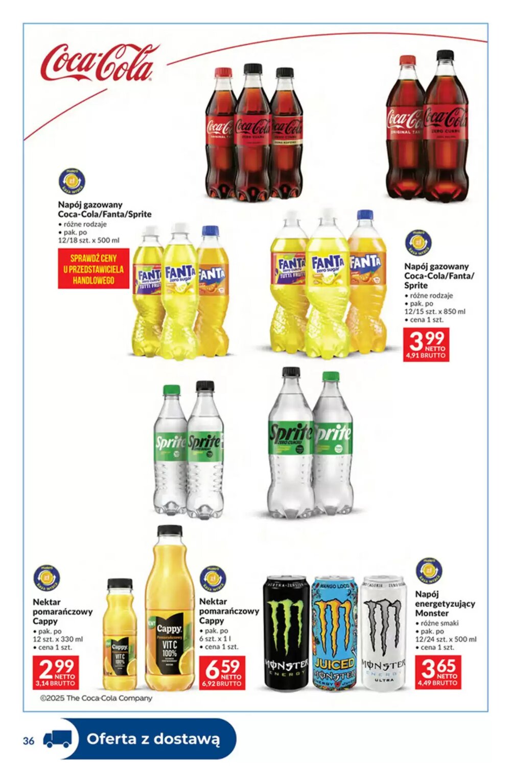 Gazetka promocyjna Makro  ważna od 07.01.2026 - Strona 36.