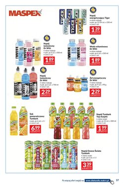 Gazetka promocyjna Makro  ważna od 07.01.2026 - Strona 37.