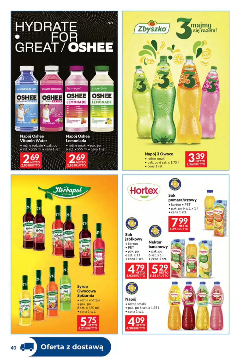 Gazetka promocyjna Makro  ważna od 07.01.2026 - Strona 40.