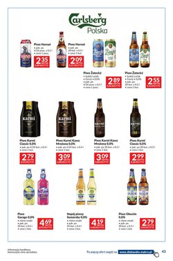 Gazetka promocyjna Makro  ważna od 07.01.2026 - Strona 43.