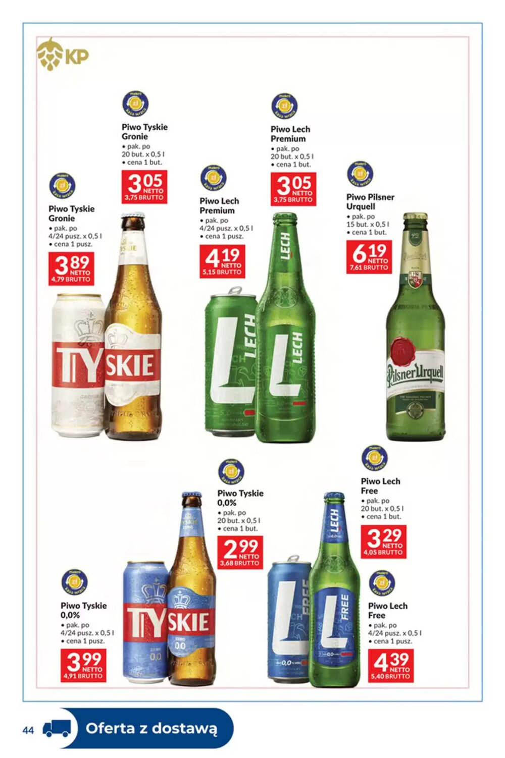Gazetka promocyjna Makro  ważna od 07.01.2026 - Strona 44.