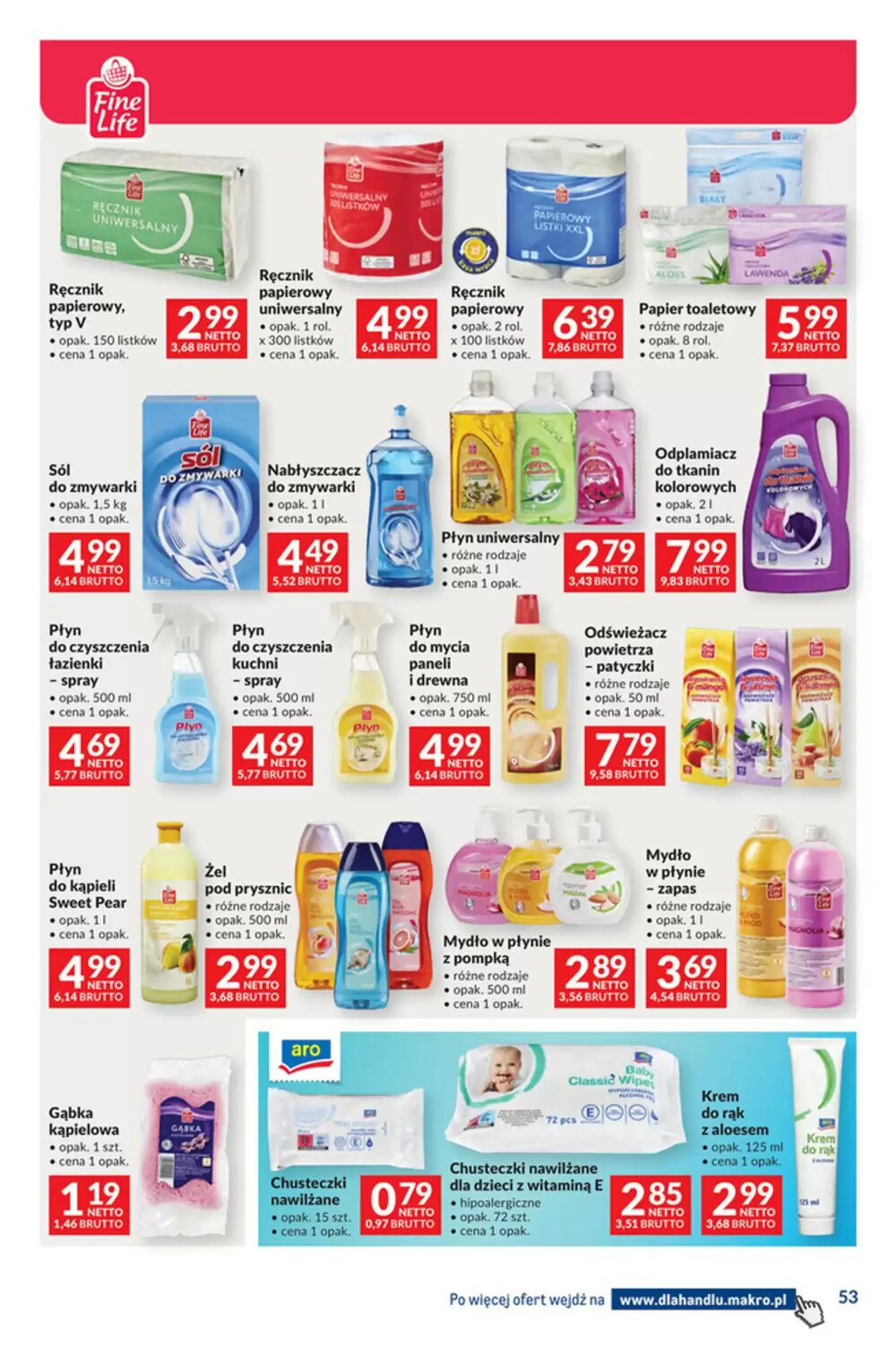 Gazetka promocyjna Makro  ważna od 07.01.2026 - Strona 53.