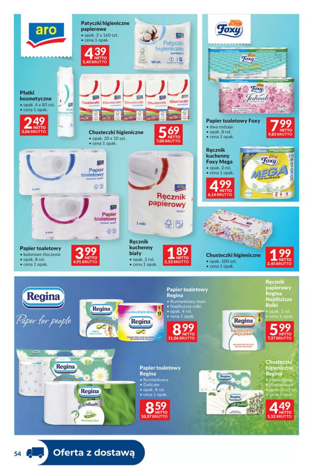 Gazetka promocyjna Makro  ważna od 07.01.2026 - Strona 54.