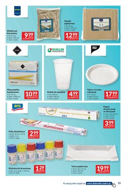 Gazetka promocyjna Makro  ważna od 07.01.2026 - Strona 55.