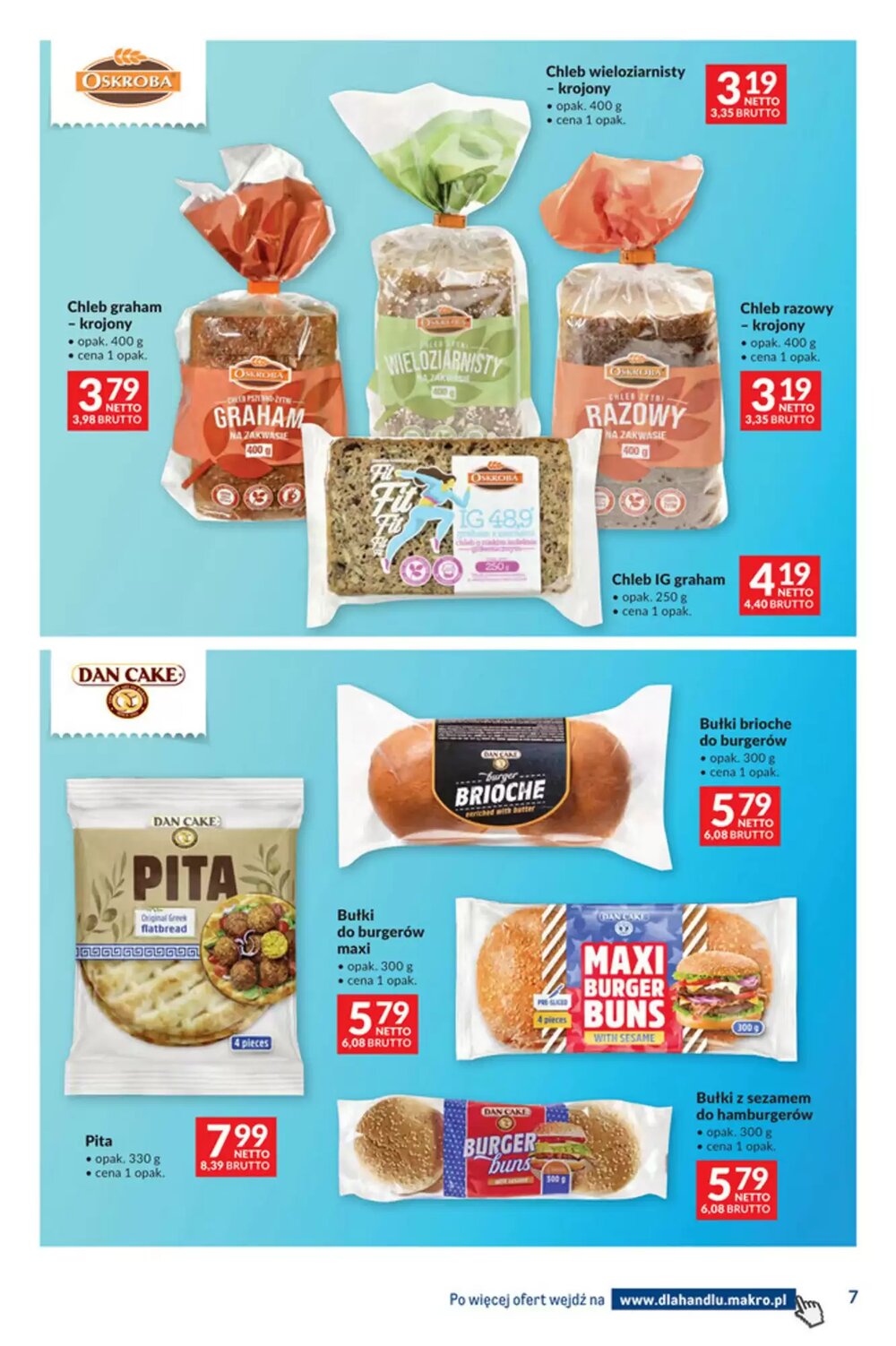 Gazetka promocyjna Makro  ważna od 07.01.2026 - Strona 7.