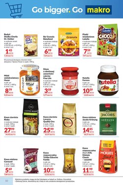 Gazetka promocyjna Makro  ważna od 07.01.2026 - Strona 10.