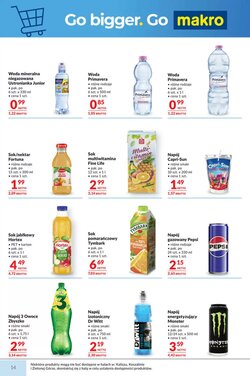 Gazetka promocyjna Makro  ważna od 07.01.2026 - Strona 14.