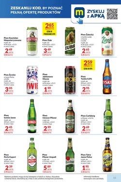 Gazetka promocyjna Makro  ważna od 07.01.2026 - Strona 15.