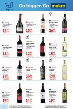 Gazetka promocyjna Makro  ważna od 07.01.2026 - Strona 16.