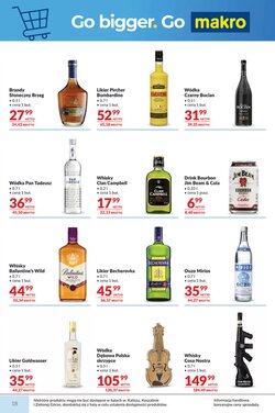Gazetka promocyjna Makro  ważna od 07.01.2026 - Strona 18.