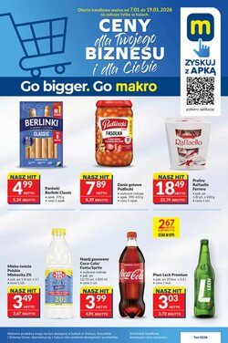 Gazetka promocyjna Makro  ważna od 07.01.2026