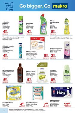 Gazetka promocyjna Makro  ważna od 07.01.2026 - Strona 20.