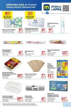 Gazetka promocyjna Makro  ważna od 07.01.2026 - Strona 21.