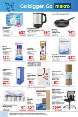 Gazetka promocyjna Makro  ważna od 07.01.2026 - Strona 22.