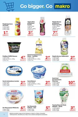 Gazetka promocyjna Makro  ważna od 07.01.2026 - Strona 6.